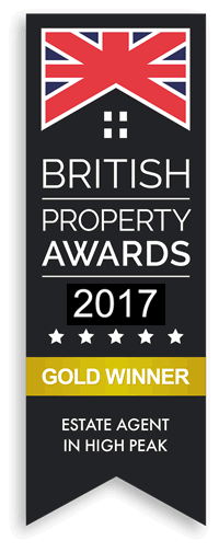 British Property Awards 2017 Gold