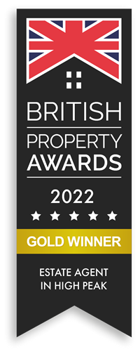 British Property Awards 2022 Gold