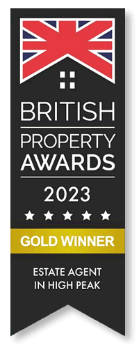British Property Awards 2023 Gold
